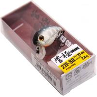Воблер Bassday Kangoku Crank 27F-SR #P577