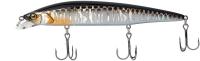 Воблер Jackall Rerange 130SP Silver Black.