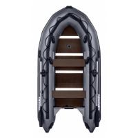 Лодка ПВХ Apache 3300 СК графит