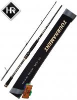 Спиннинг Hearty Rise Team Dubna Tournament Limited TDT-822XH 2.50m 20-90gr