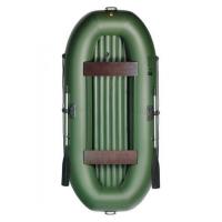 Лодка ПВХ Таймень V 290 НД зеленый