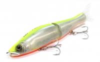Воблер Daiwa Gan Craft AJ Jointed Claw 178S Chart Back Pearl