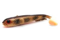 Силиконовая приманка Savage Gear LB 3D Goby Shad 23cm 96gr Dirty Goby/ 1 штука