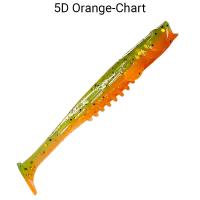 Силиконовая приманка Crazy Fish Nano Minnow 2.8" 53-70-5d-6