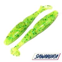 Приманка Sawamura OneUp Shad 2 #071