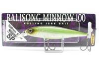 Воблер Deps Balisong Minnow 100SP #18