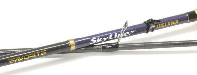 Спиннинг Favorite Skyline New 832L 2.51m 3-14gr