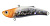Воблер Bassday ORC Range Vib 90ES RD-411 EXTRA SINKING