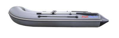Надувная ПВХ лодка ProfMarine PM 300 ELS моторно-гребная, килевая