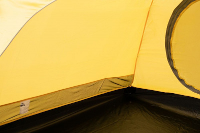 Палатка Универсальная Tramp Lite Camp 2 (V2)