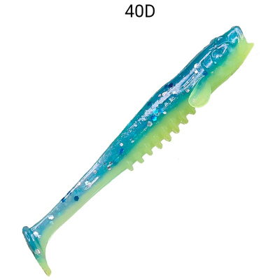 Силиконовая приманка Crazy Fish Nano Minnow 2.8" 53-70-40d-6