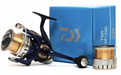 Катушка Daiwa TDR 18 2508 QD