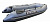 Лодка Polar Bird 340М Merlin (серый) стеклокомпозит