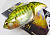 Свимбейт Megabass Vatalion F GG BASS