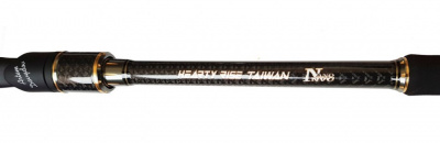 Спиннинг Hearty Rise Team Dubna Tournament Limited TDT-792M 2.37m 10-46gr