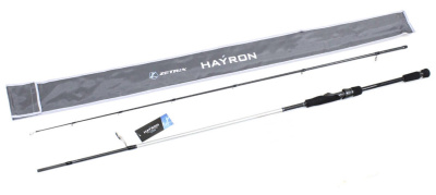 Спиннинг Zetrix Hayron HRS-702MH 2.14m 10-35gr