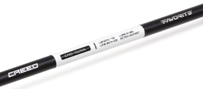 Спиннинг Favorite Creed 762MH 2.29m 10-32gr