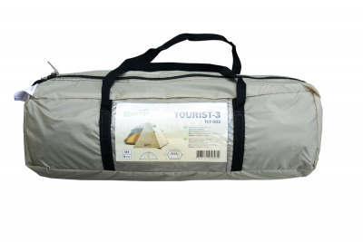 Палатка Универсальная Tramp Lite Tourist 2 Sand (V2)