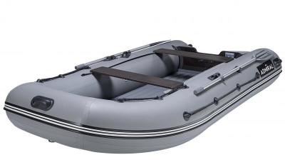 Лодка ПВХ Адмирал 410 НДНД