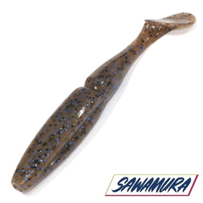 Приманка Sawamura OneUp Shad 2 #040