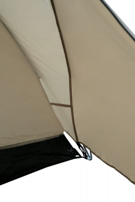 Палатка Универсальная Tramp Lite Fly 2 Sand (V2)