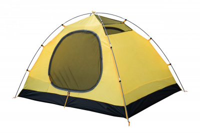 Палатка Универсальная Tramp Lite Camp 2 Sand (V2)