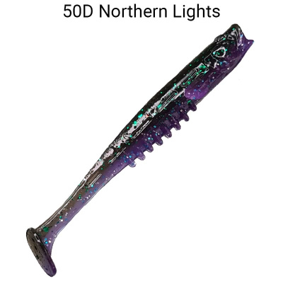 Силиконовая приманка Crazy Fish Nano Minnow 2.8" 53-70-50d-6