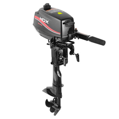 Лодочный мотор HDX R series T 3.6 СBMS