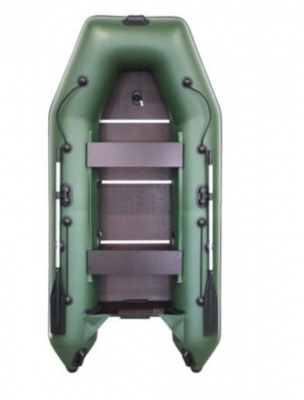 Лодка ПВХ АКВА 3200 СK киль