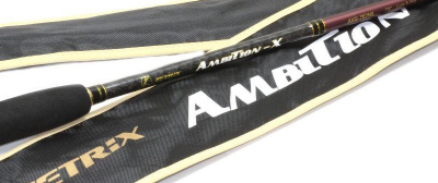 Спиннинг Zetrix Ambition-X 702ML 2.13m 5-21gr