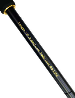 Спиннинг Roix Zenith RZS-702M 2.03m 7-28gr