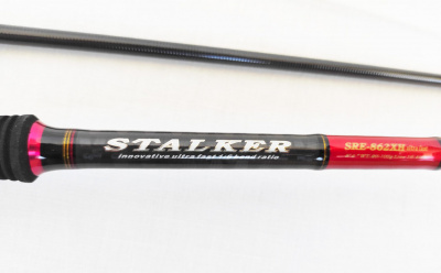 Спиннинг Hearty Rise Stalker SRE-762MH 2.30m 10-50gr