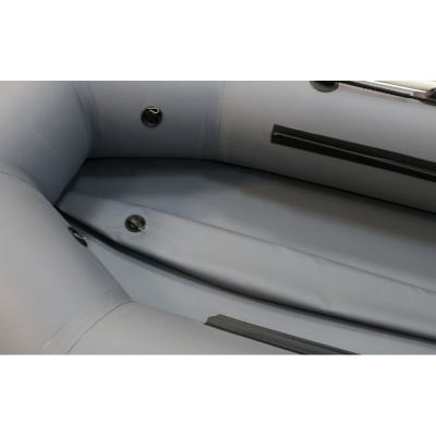 Лодка гребная-моторная Polar Bird 300 ТМ Киль СС Teal Стеклокомпозит (красный) модель 2025 г