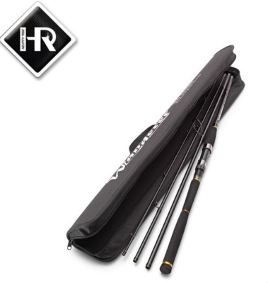 Спиннинг Hearty Rise Wanderer WD-865M 2.61m 10-40gr