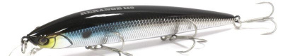 Воблер Jackall Rerange 130MR hl bora silver & black