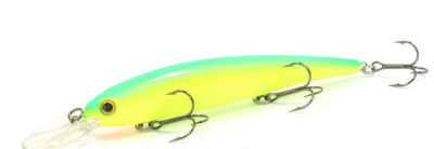 Воблер Bandit SHALLOW WALLEYE Chart Green Back 19