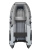 Лодка Grouper GR 350 НДНД  (серо - графитовый) модель 2025 г
