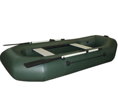 Лодка гребная Polar Bird 260 Т Teal (зелёный)