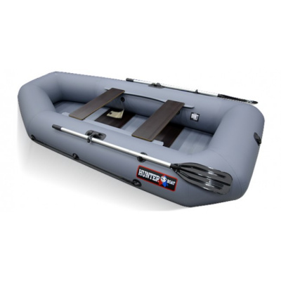 Лодка ПВХ Хантер 280 New