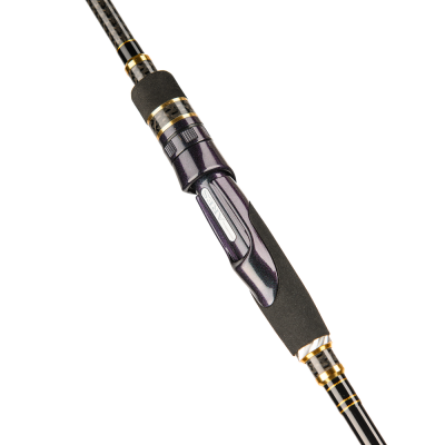 Спиннинг Nissin Ares Lester Boron 800M  2.43m 7-35gr