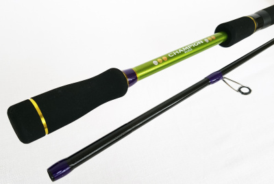 Спиннинг Hearty Rise Foreman FS-802H 2.44m 14-56gr