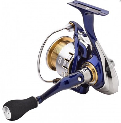 Катушка Daiwa TDR 18 2508 QD
