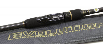 Спиннинг Hearty Rise Evolution III 702MS 2.14m 7-21gr
