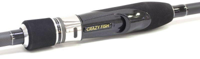 Спиннинг Crazy Fish Perfect JIG CFPJ 76 LT 2.3m 3-15gr