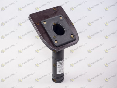 Держатель спиннинга на лик-трос одинарный