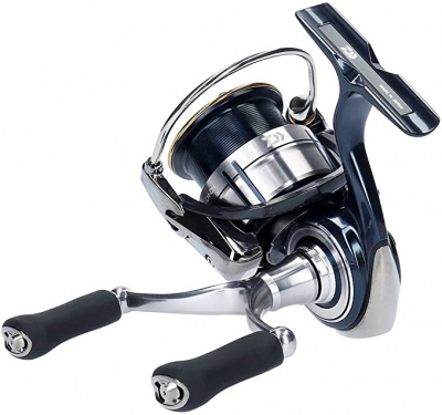Катушка Daiwa 19 Certate LT 3000S-CH-DH