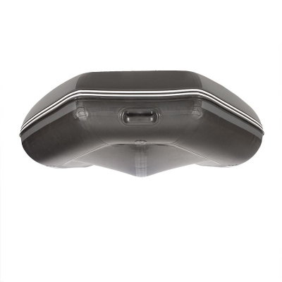 Лодка моторная килевая Пилот М-330 ЖС (серо-чёрный)