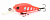 Воблер Pontoon21 Cheerful 34F-MR R45