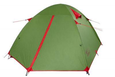 Палатка Универсальная Tramp Lite Camp 2 (V2)