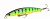 Воблер Daiwa TD Minnow 95SP Fishycat Matt Tiger